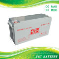 12V150AH sla maintenance free battery